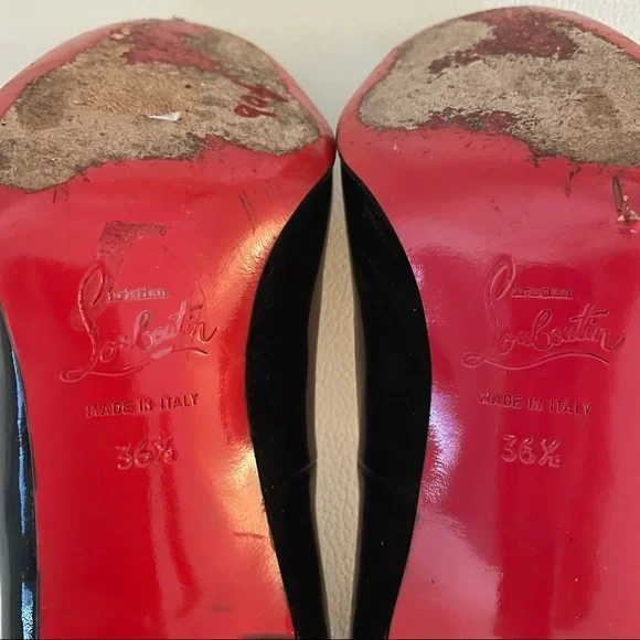 Christian Louboutin New Simple Pump - Picture 9 of 11